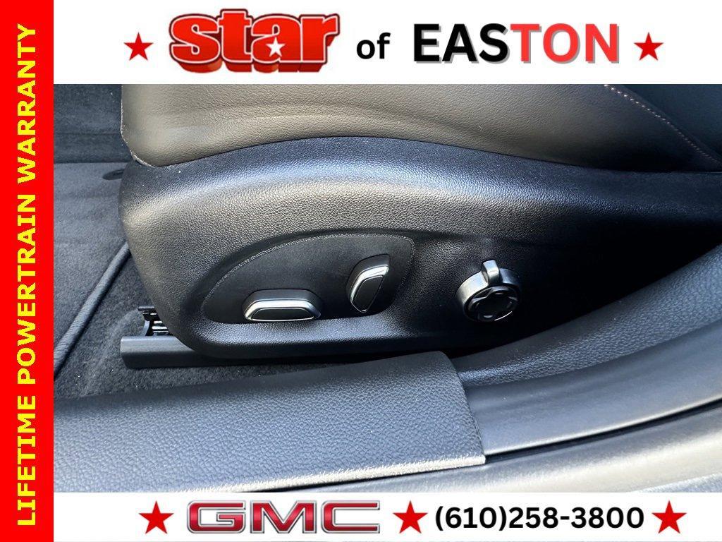 used 2021 Cadillac CT4 car, priced at $32,171