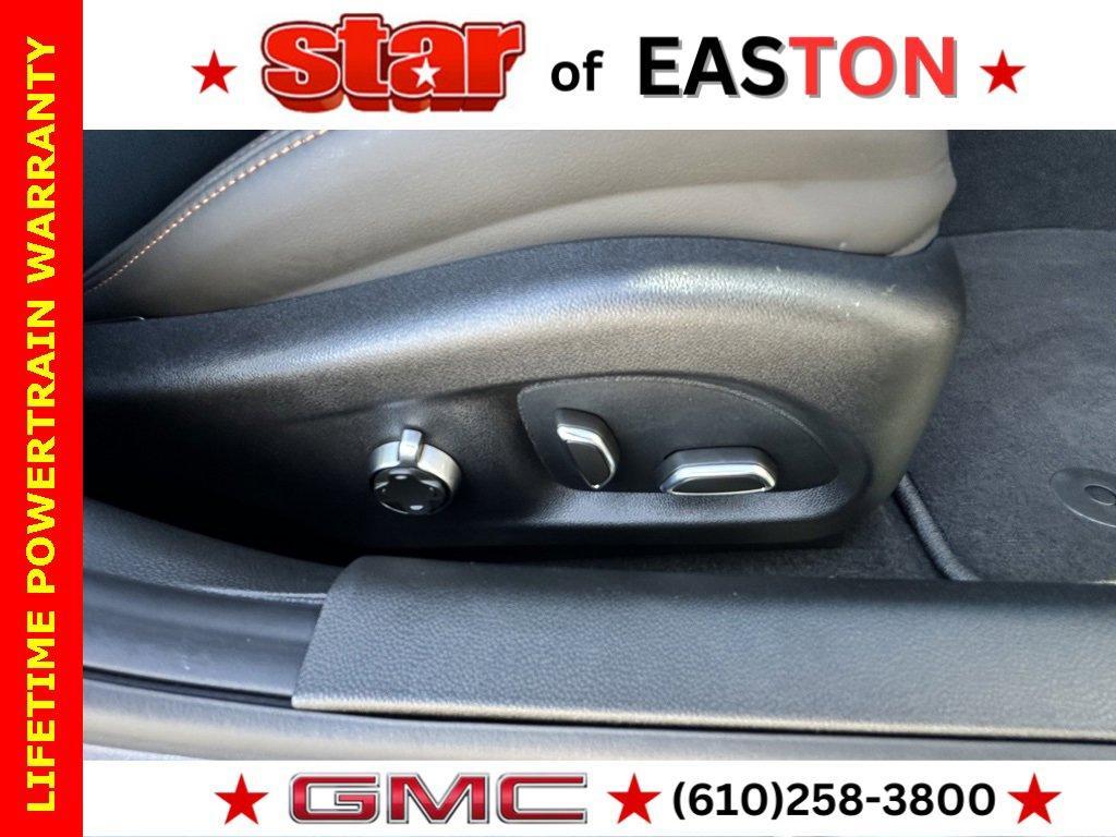 used 2021 Cadillac CT4 car, priced at $32,171