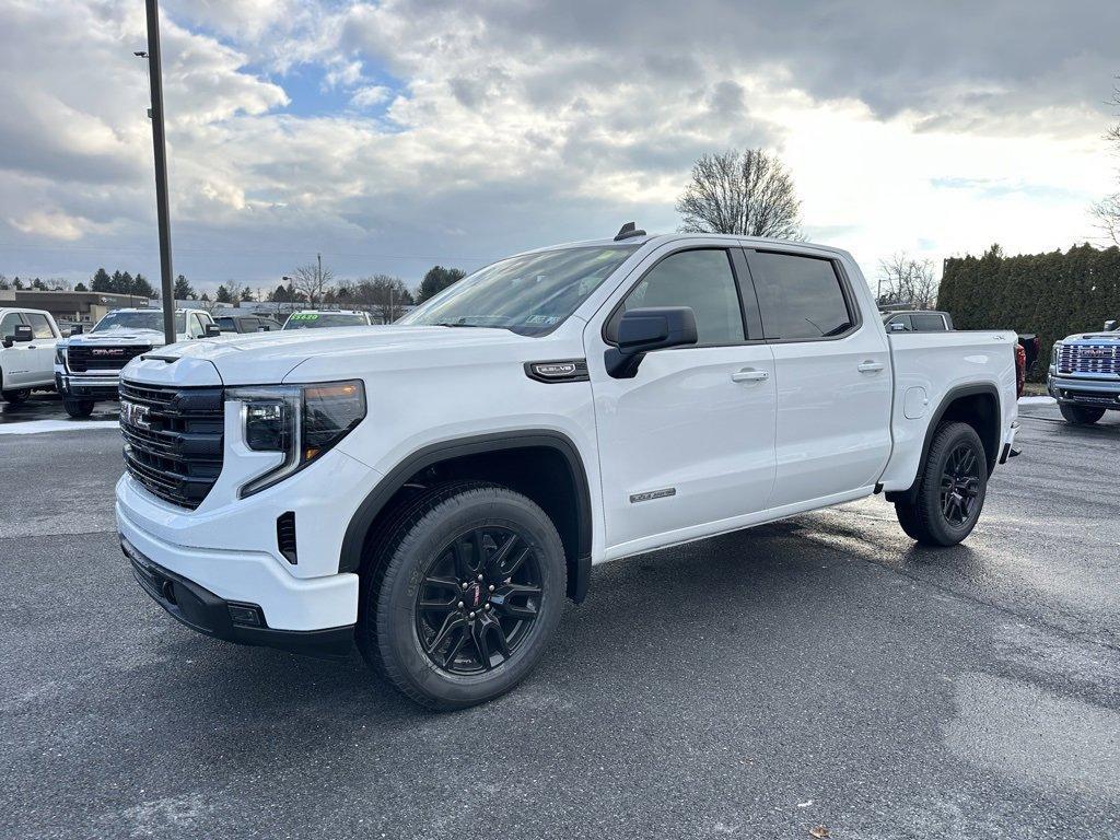 new 2025 GMC Sierra 1500 car, priced at $55,140