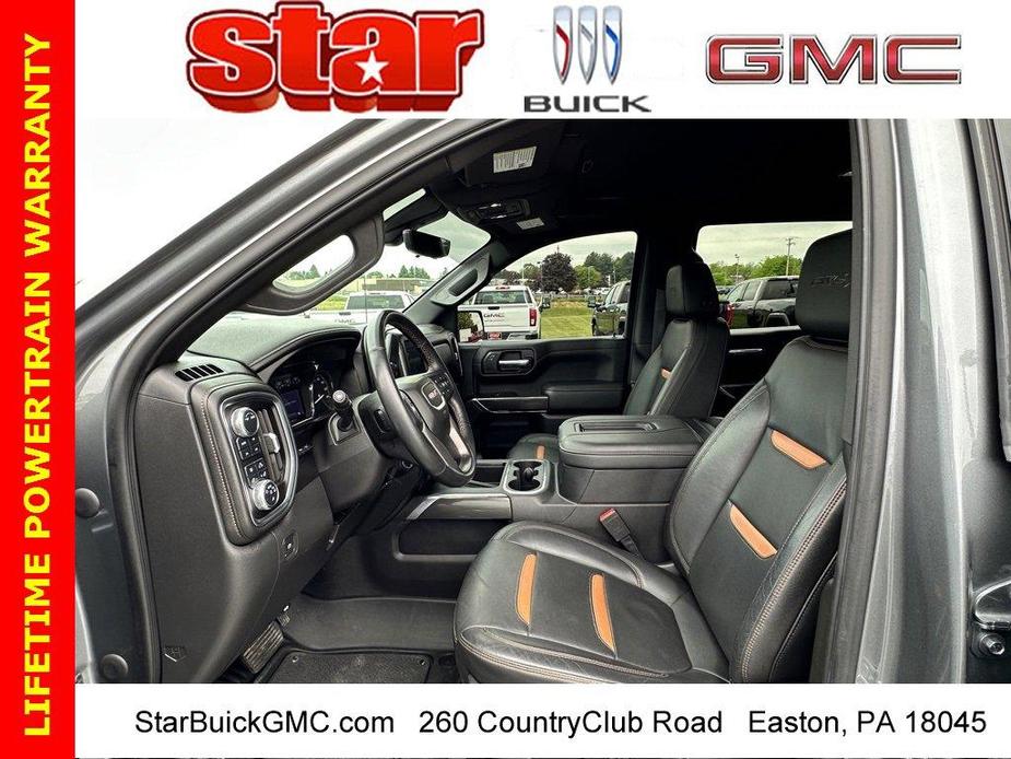 used 2021 GMC Sierra 1500 car, priced at $53,334