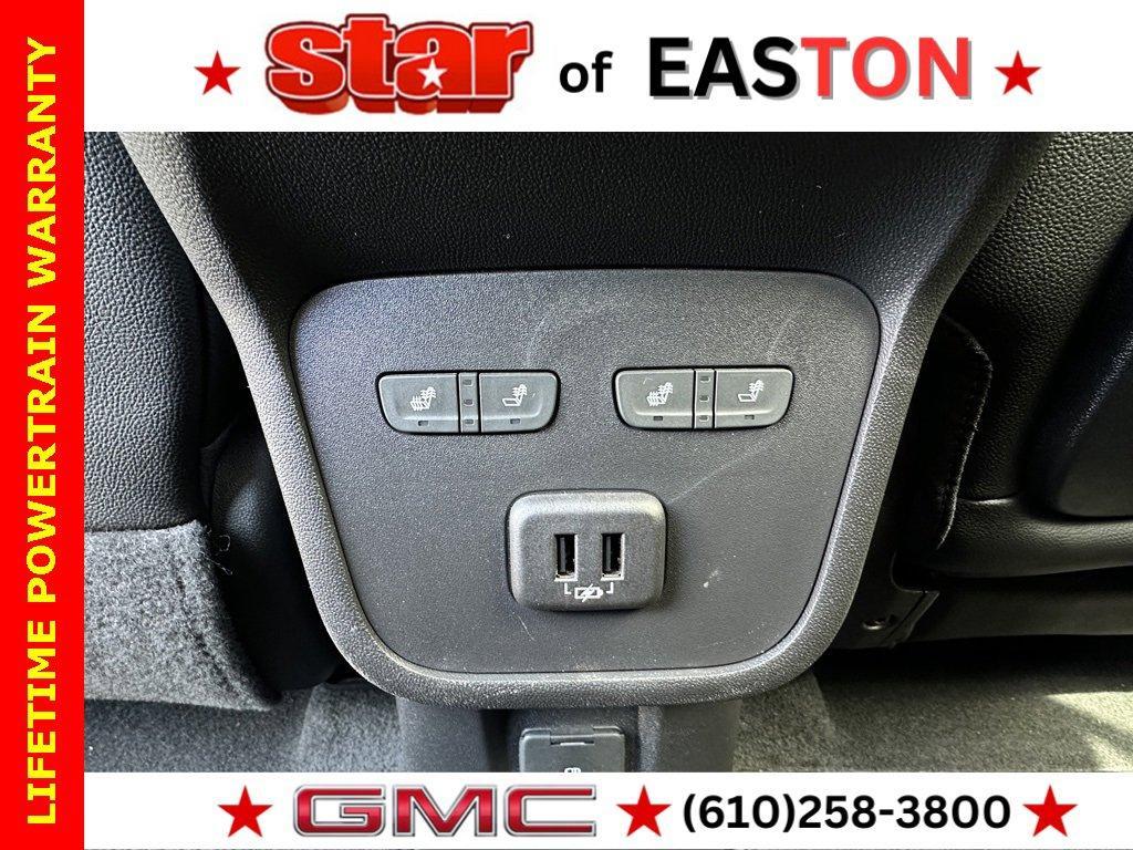 used 2019 GMC Terrain car, priced at $24,418