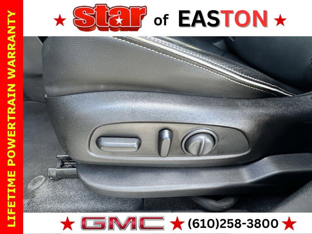 used 2019 GMC Terrain car, priced at $24,418