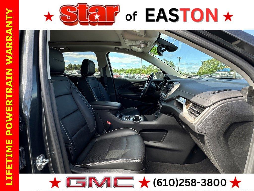 used 2019 GMC Terrain car, priced at $24,418