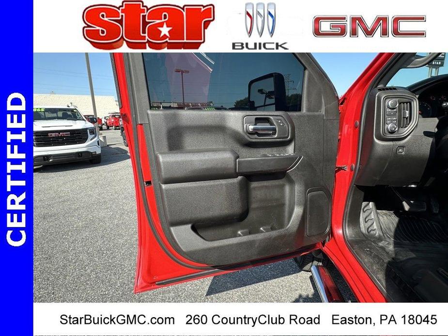 used 2024 GMC Sierra 2500 car, priced at $59,988