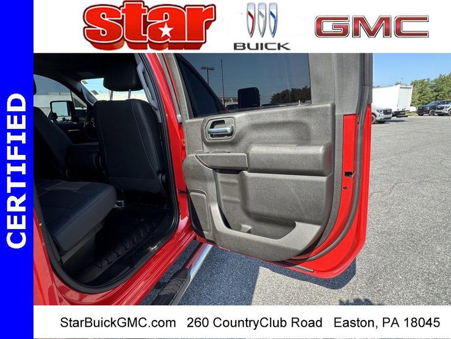 used 2024 GMC Sierra 2500 car, priced at $59,988