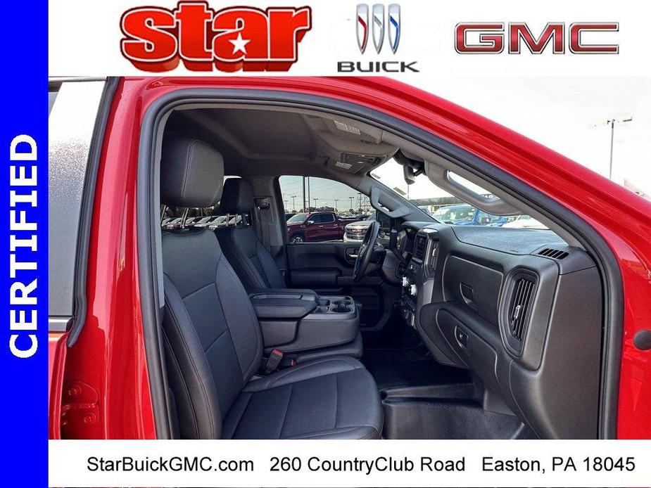 used 2024 GMC Sierra 2500 car, priced at $59,988