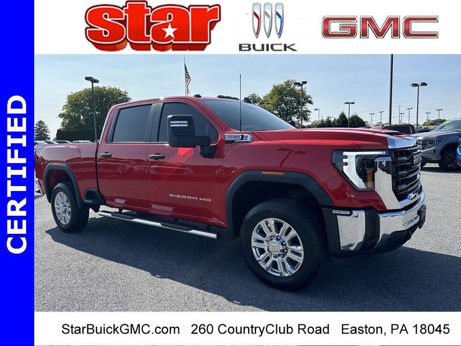 used 2024 GMC Sierra 2500 car, priced at $59,988