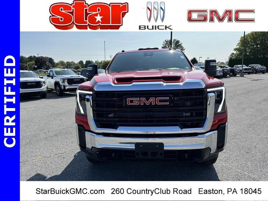 used 2024 GMC Sierra 2500 car, priced at $59,988