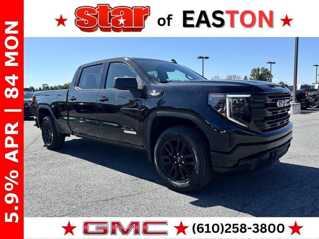 new 2026 GMC Sierra 1500 car, priced at $55,680