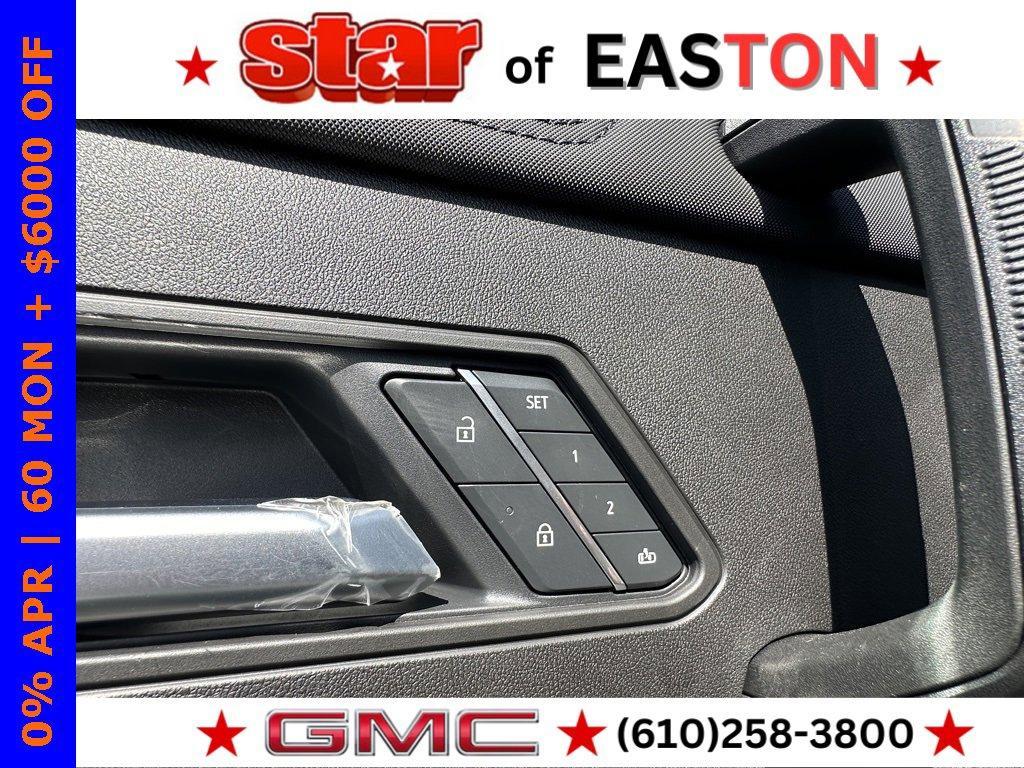 new 2025 GMC HUMMER EV SUV car, priced at $100,885