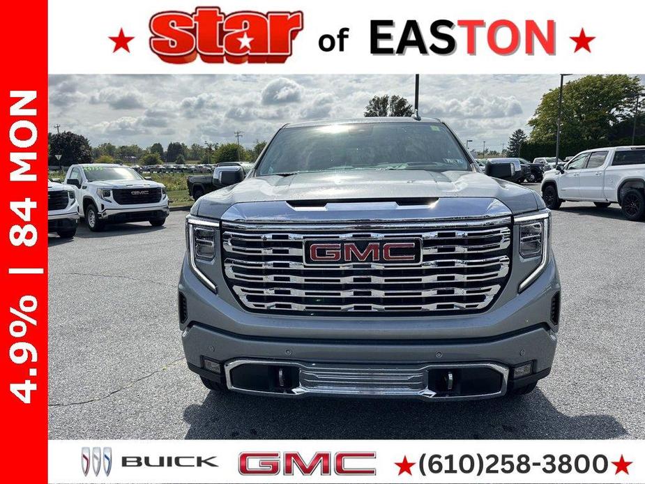 new 2024 GMC Sierra 1500 car, priced at $69,895