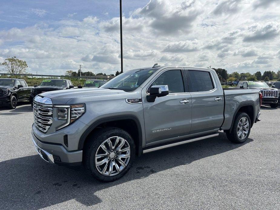 new 2024 GMC Sierra 1500 car, priced at $70,895