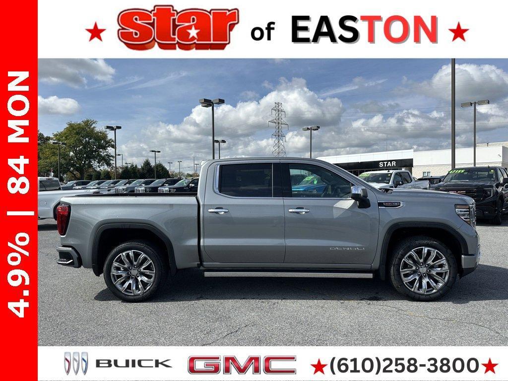 new 2024 GMC Sierra 1500 car, priced at $69,895