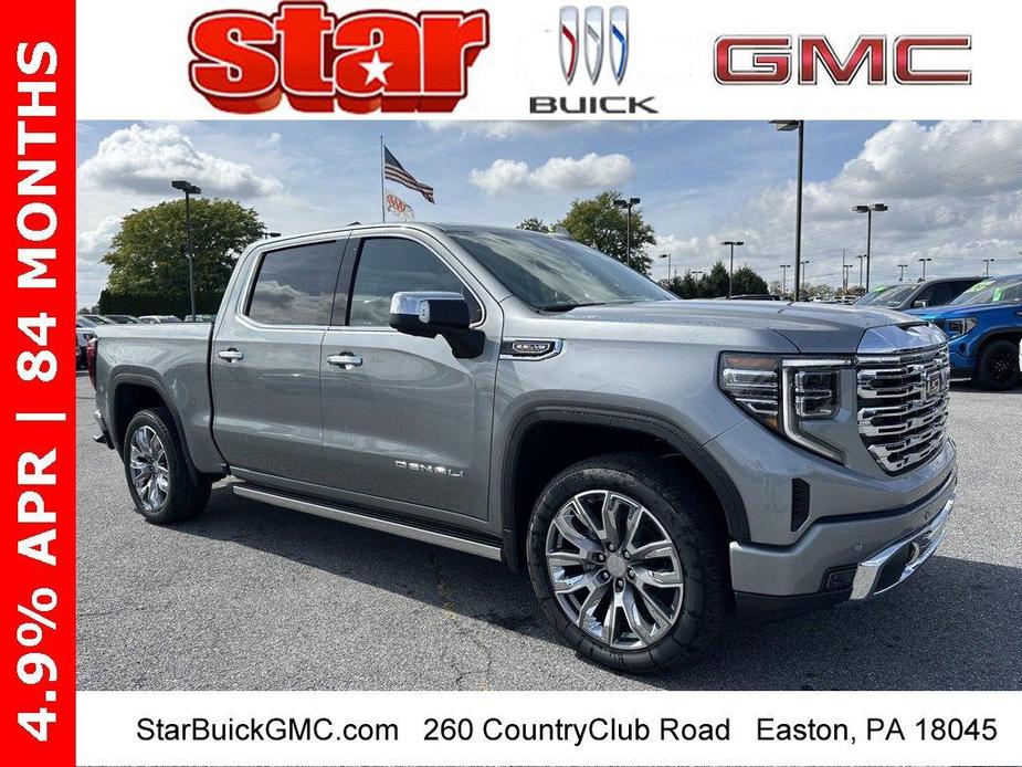 new 2024 GMC Sierra 1500 car, priced at $79,145