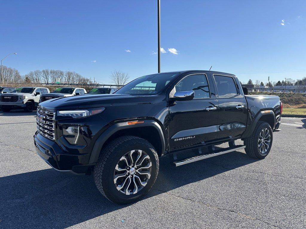 used 2023 GMC Canyon car, priced at $44,258