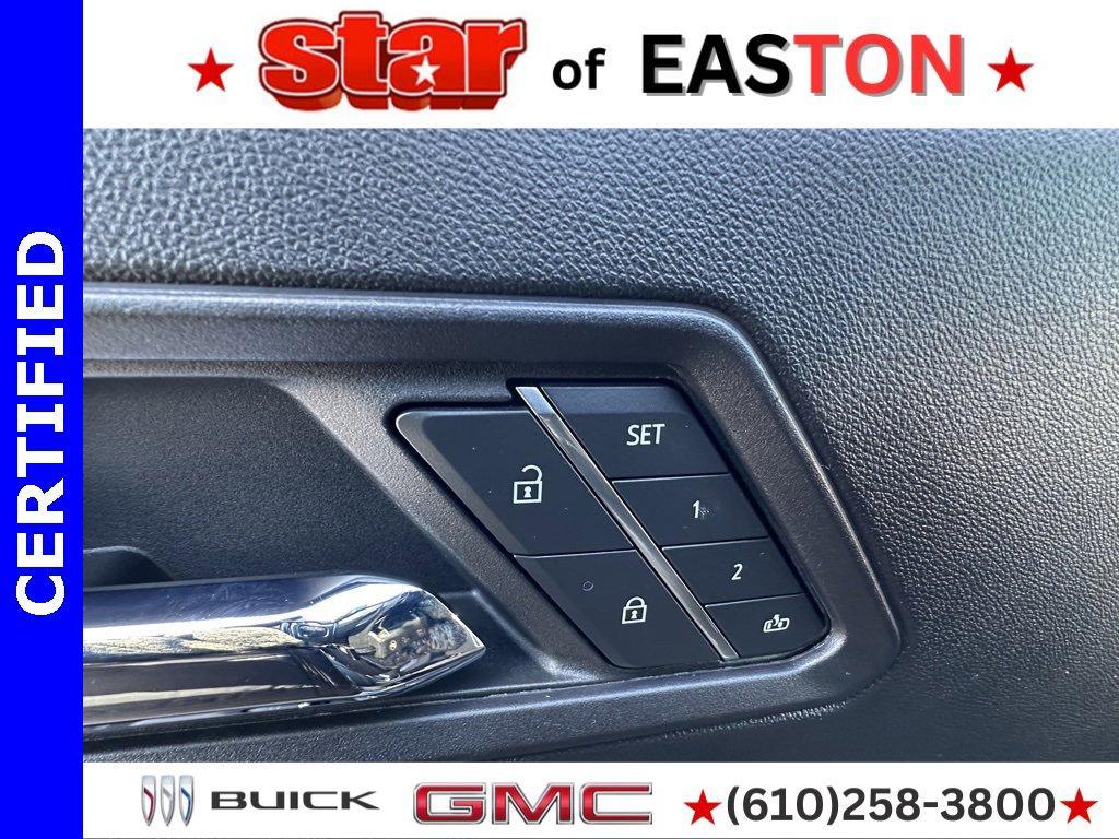 used 2023 GMC Canyon car, priced at $44,258