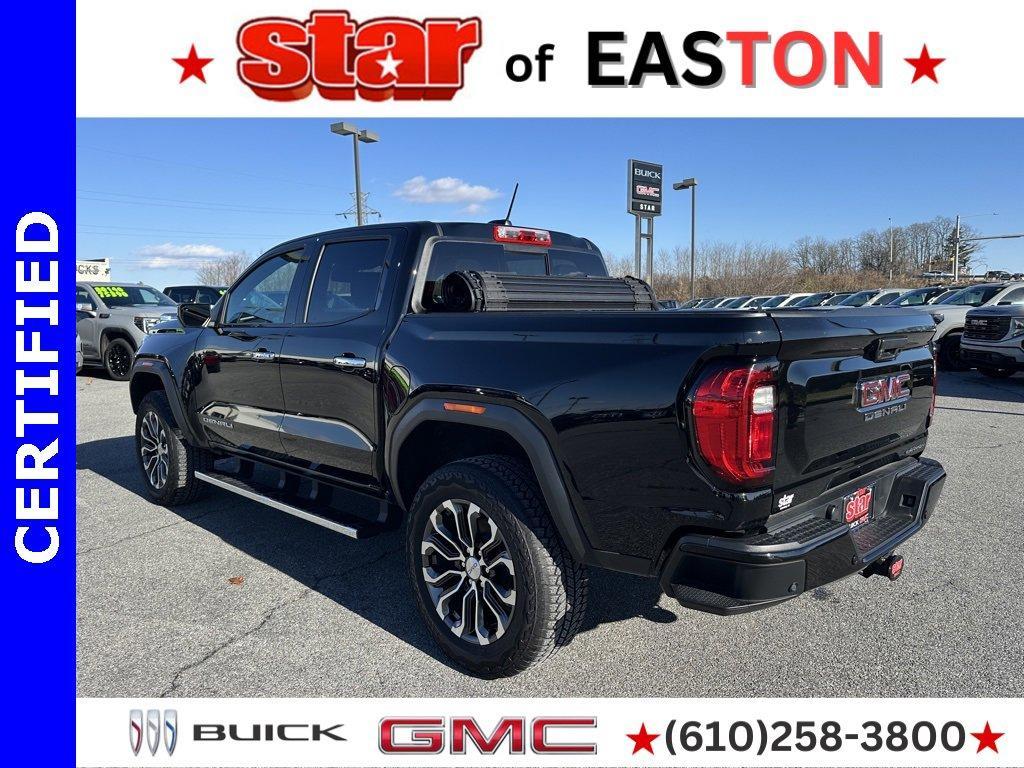 used 2023 GMC Canyon car, priced at $44,258