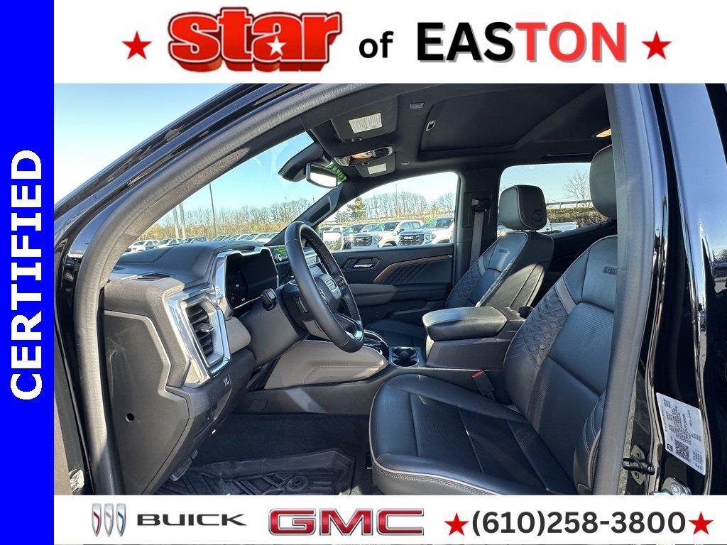 used 2023 GMC Canyon car, priced at $44,258