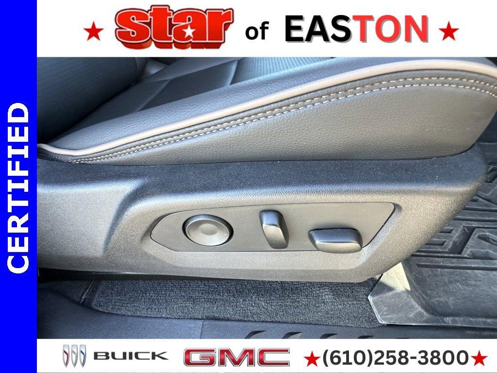 used 2023 GMC Canyon car, priced at $44,258