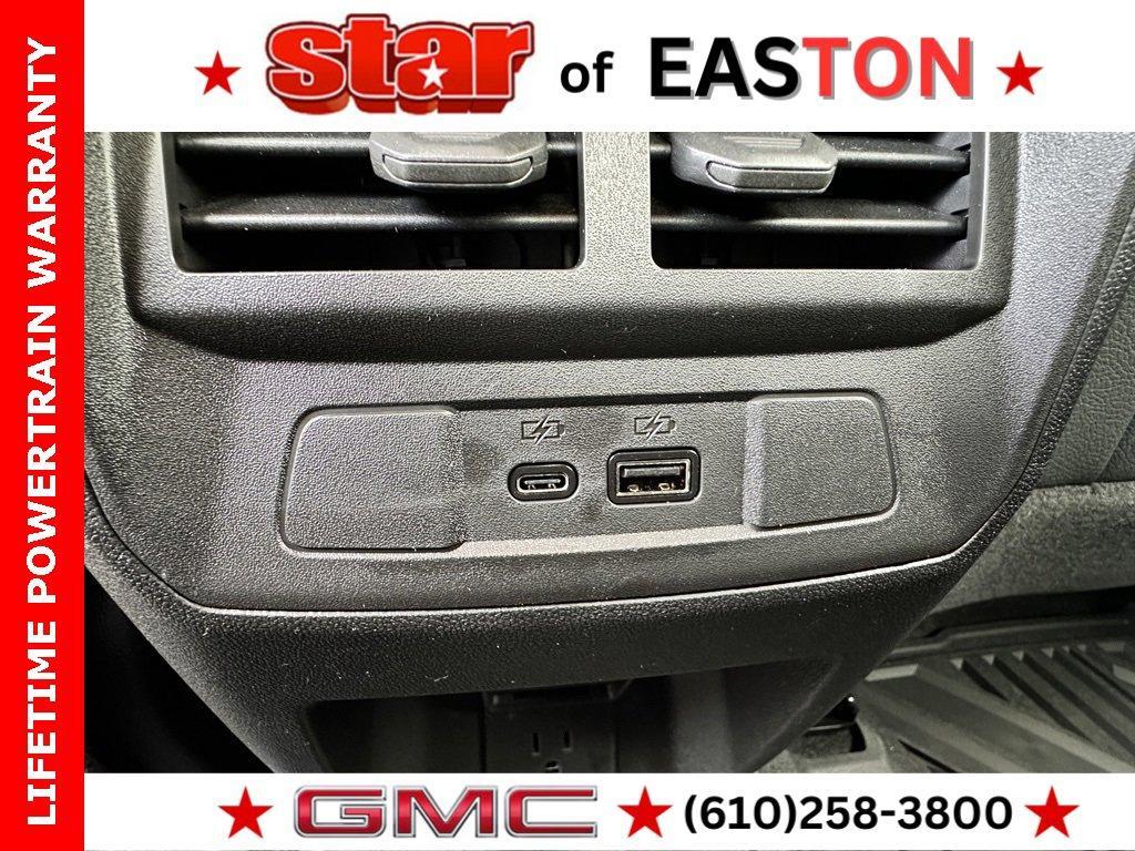 new 2025 GMC Canyon car, priced at $58,685