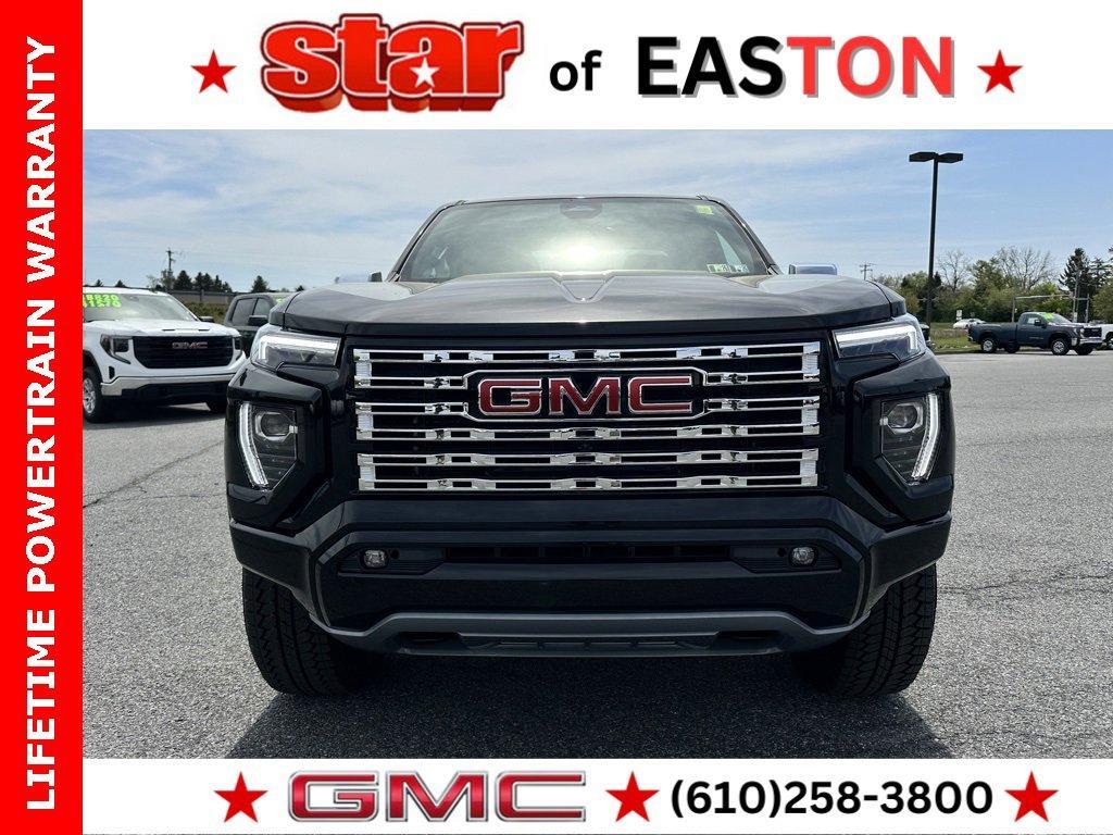 new 2025 GMC Canyon car, priced at $58,685