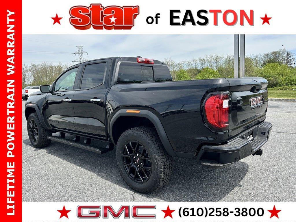 new 2025 GMC Canyon car, priced at $58,685