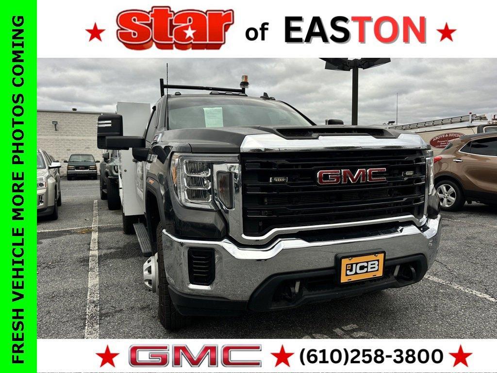used 2020 GMC Sierra 3500 car, priced at $38,988