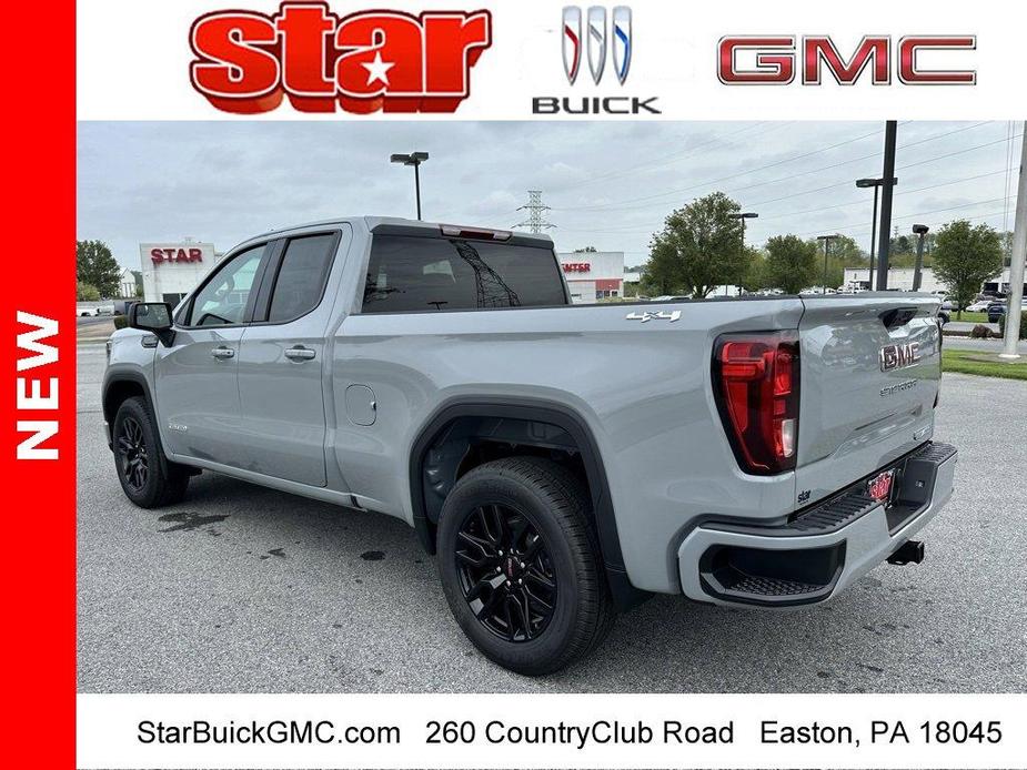 new 2024 GMC Sierra 1500 car, priced at $48,015