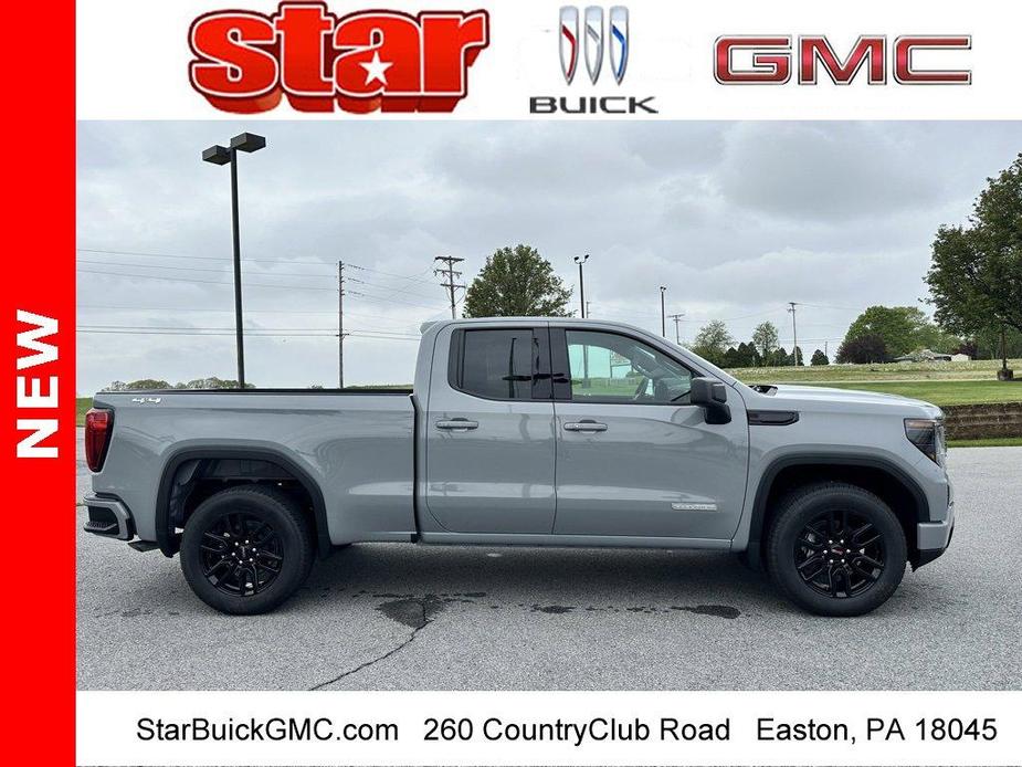 new 2024 GMC Sierra 1500 car, priced at $48,015