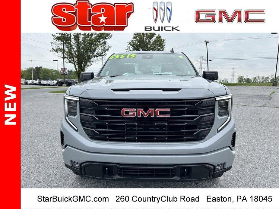 new 2024 GMC Sierra 1500 car, priced at $48,015