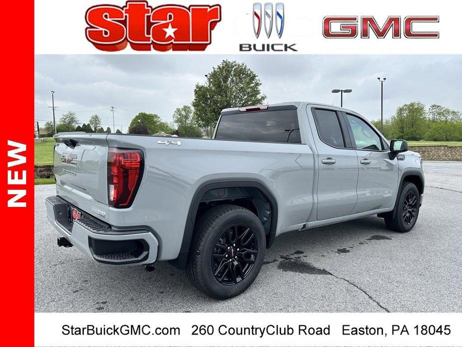 new 2024 GMC Sierra 1500 car, priced at $48,015