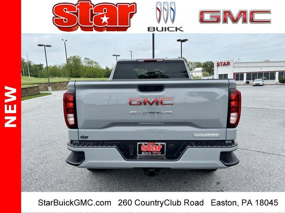 new 2024 GMC Sierra 1500 car, priced at $48,015