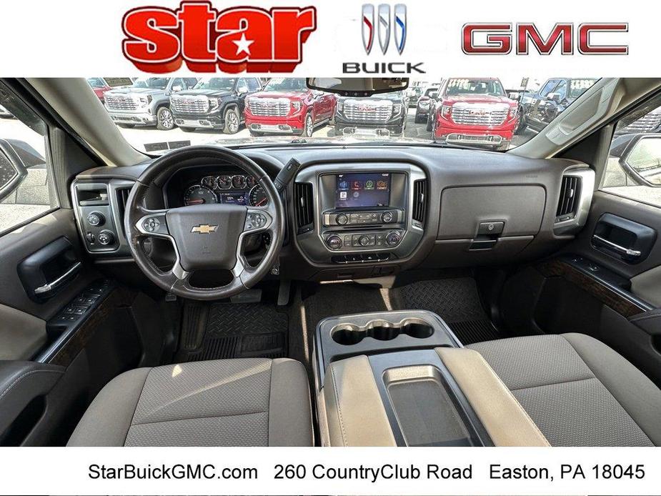 used 2014 Chevrolet Silverado 1500 car, priced at $18,586