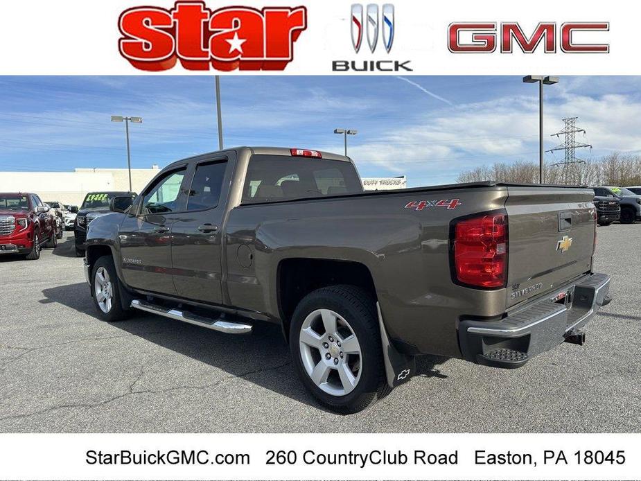 used 2014 Chevrolet Silverado 1500 car, priced at $18,586