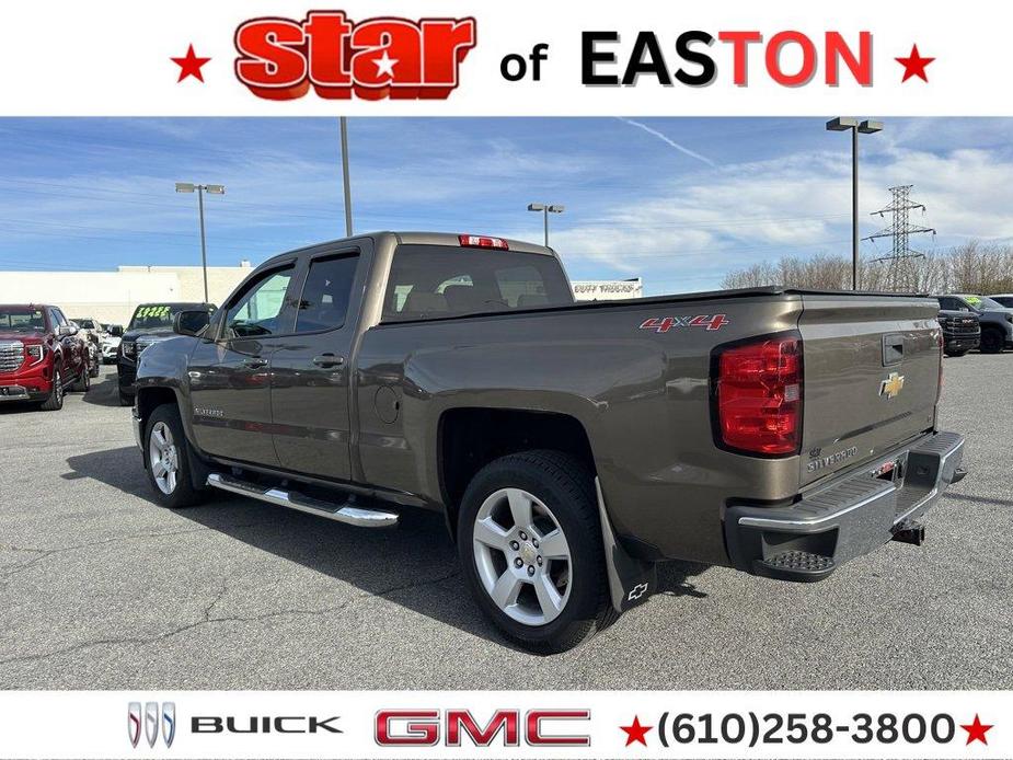 used 2014 Chevrolet Silverado 1500 car, priced at $17,996