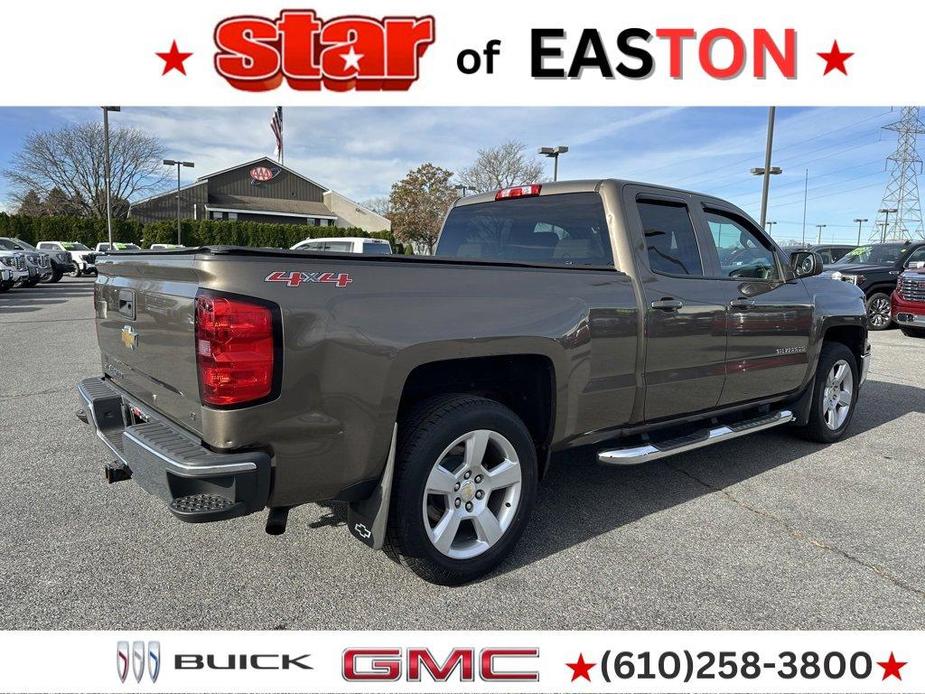 used 2014 Chevrolet Silverado 1500 car, priced at $17,996