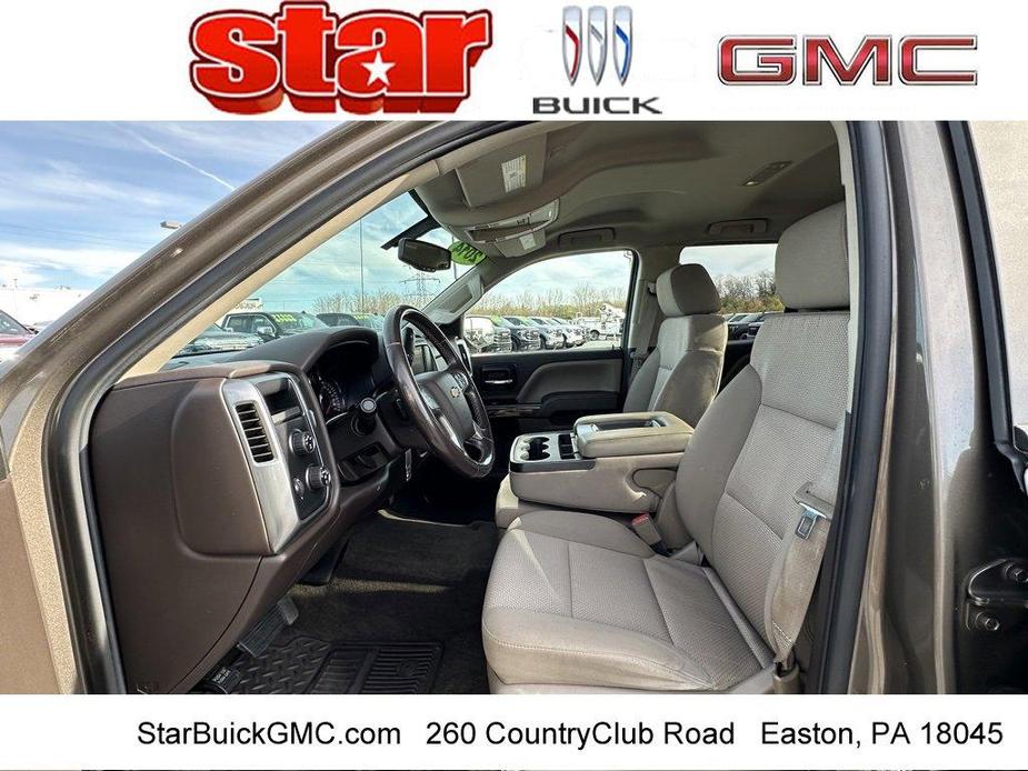 used 2014 Chevrolet Silverado 1500 car, priced at $18,586