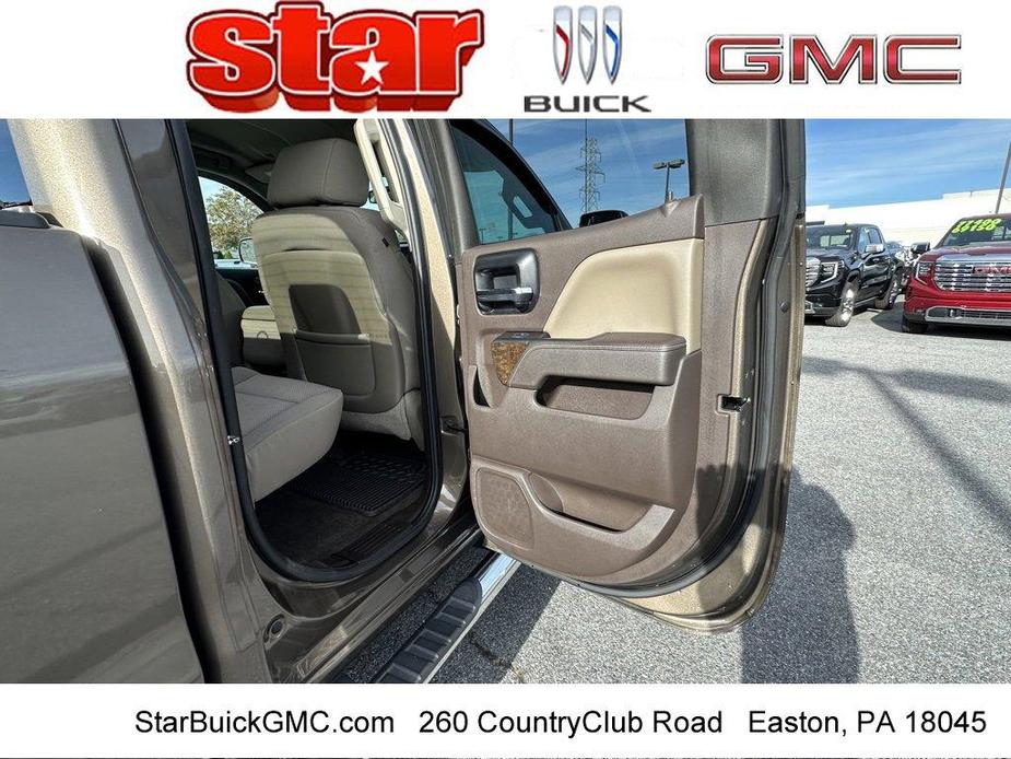 used 2014 Chevrolet Silverado 1500 car, priced at $18,586