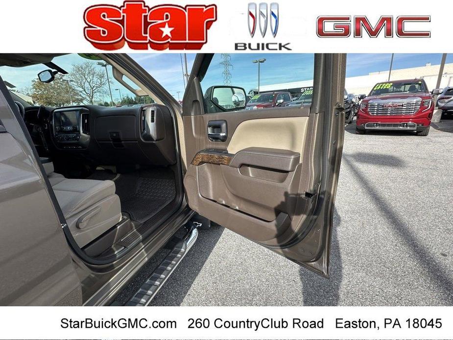 used 2014 Chevrolet Silverado 1500 car, priced at $18,586