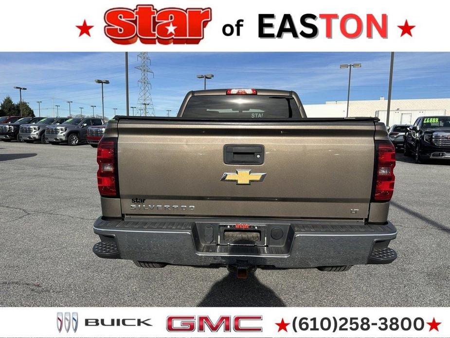 used 2014 Chevrolet Silverado 1500 car, priced at $17,996