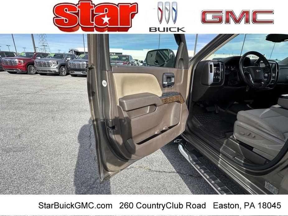 used 2014 Chevrolet Silverado 1500 car, priced at $18,586