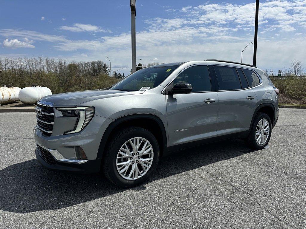 new 2025 GMC Acadia car, priced at $51,325
