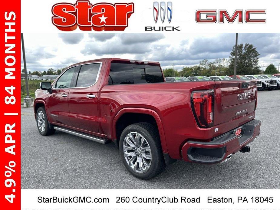 new 2024 GMC Sierra 1500 car, priced at $68,355