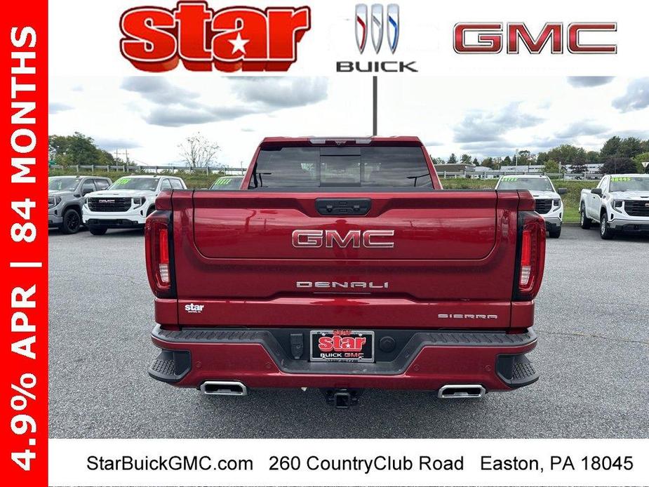 new 2024 GMC Sierra 1500 car, priced at $68,355