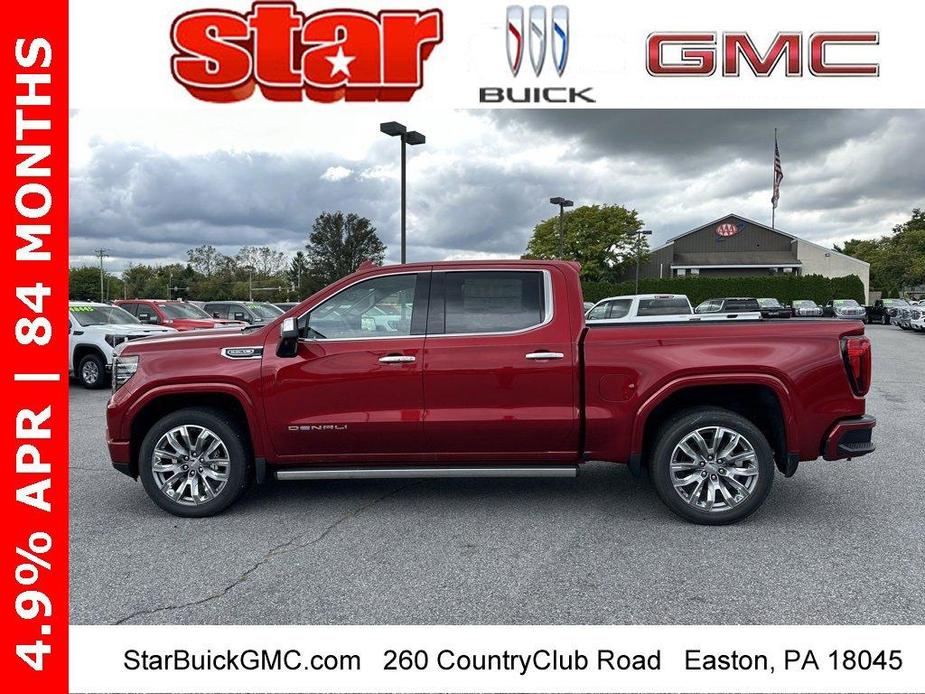 new 2024 GMC Sierra 1500 car, priced at $68,355