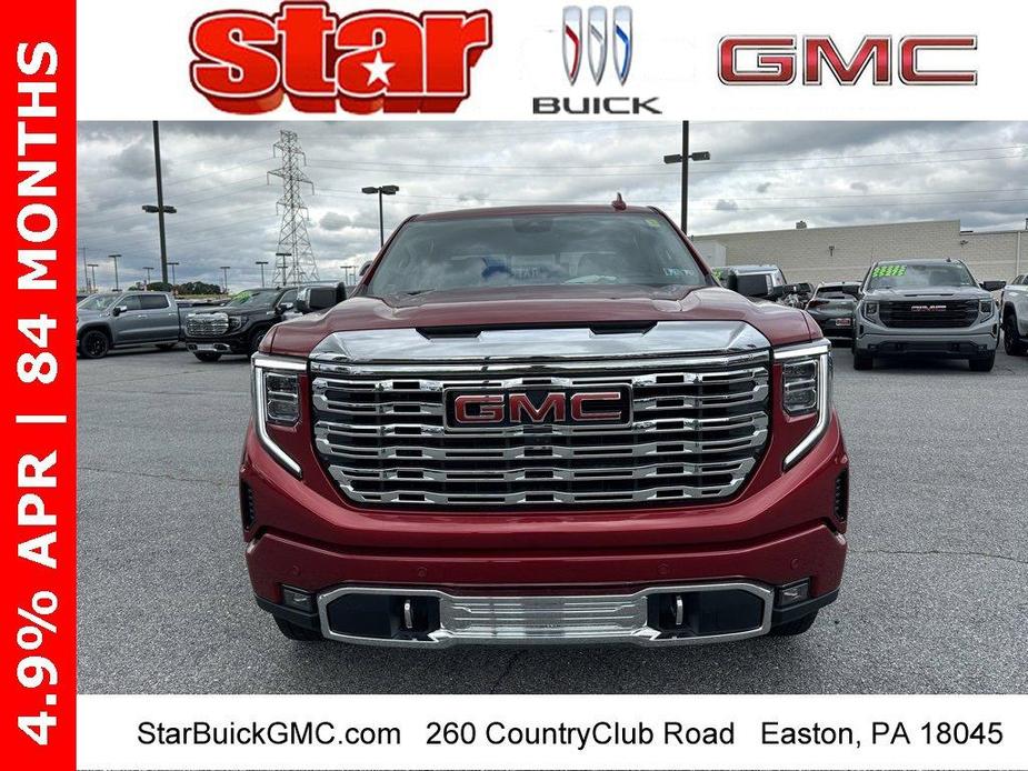 new 2024 GMC Sierra 1500 car, priced at $68,355