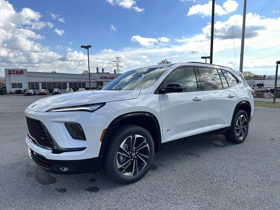 new 2025 Buick Enclave car, priced at $52,630