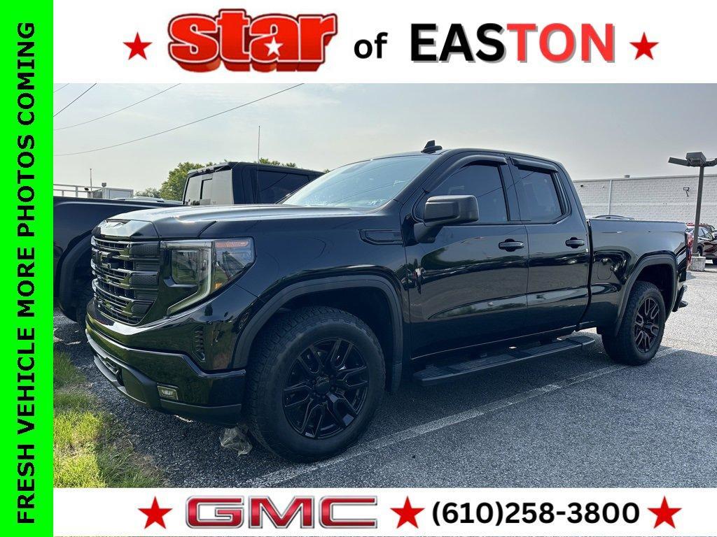 used 2023 GMC Sierra 1500 car, priced at $43,734
