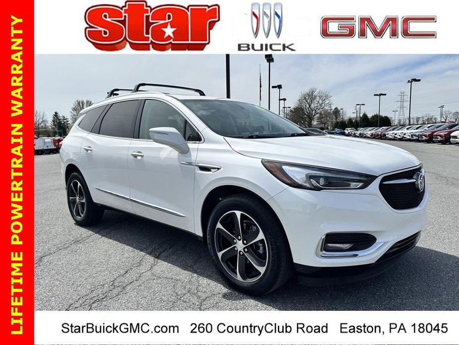 used 2021 Buick Enclave car, priced at $34,545