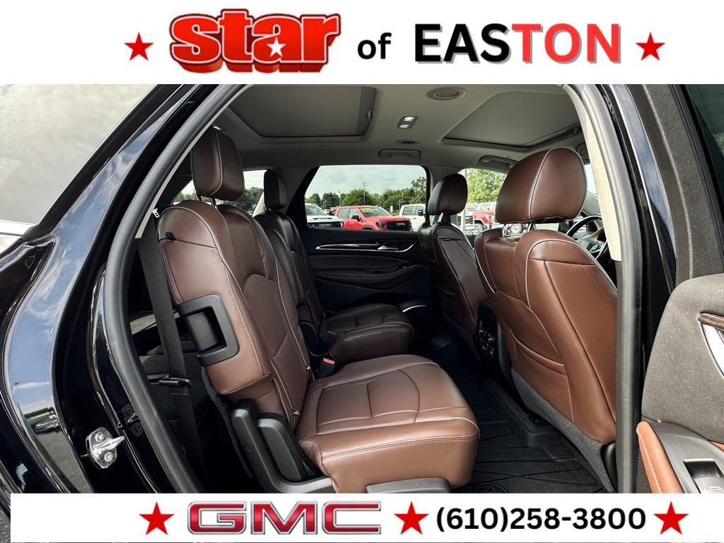 used 2018 Buick Enclave car, priced at $19,725